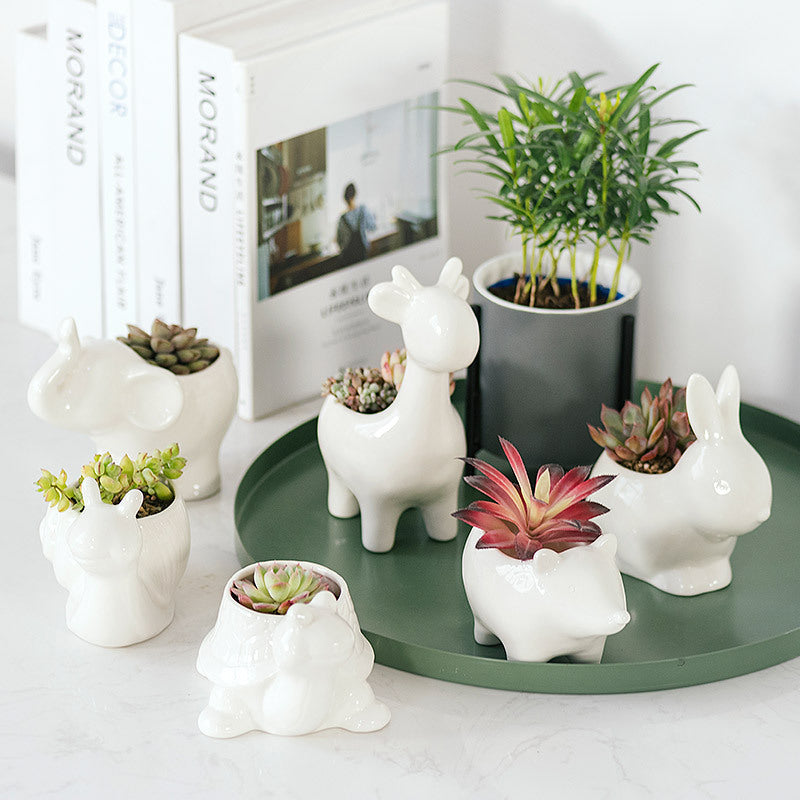 Ceramic Animals